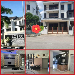 Homestay LOT 88 Sungai Petani